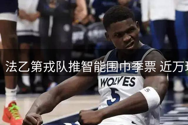 法乙第戎队推智能围巾季票 近万球迷扫码入场观赛